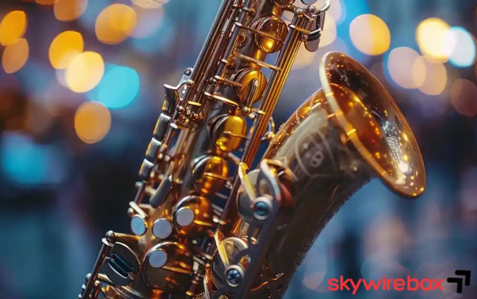 Bari Or Tenor Sax