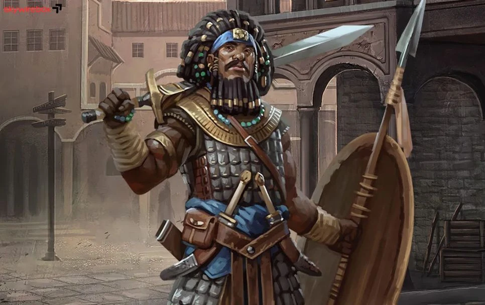 Dnd classes