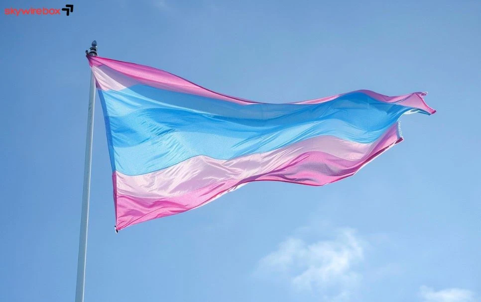 Trans Flag