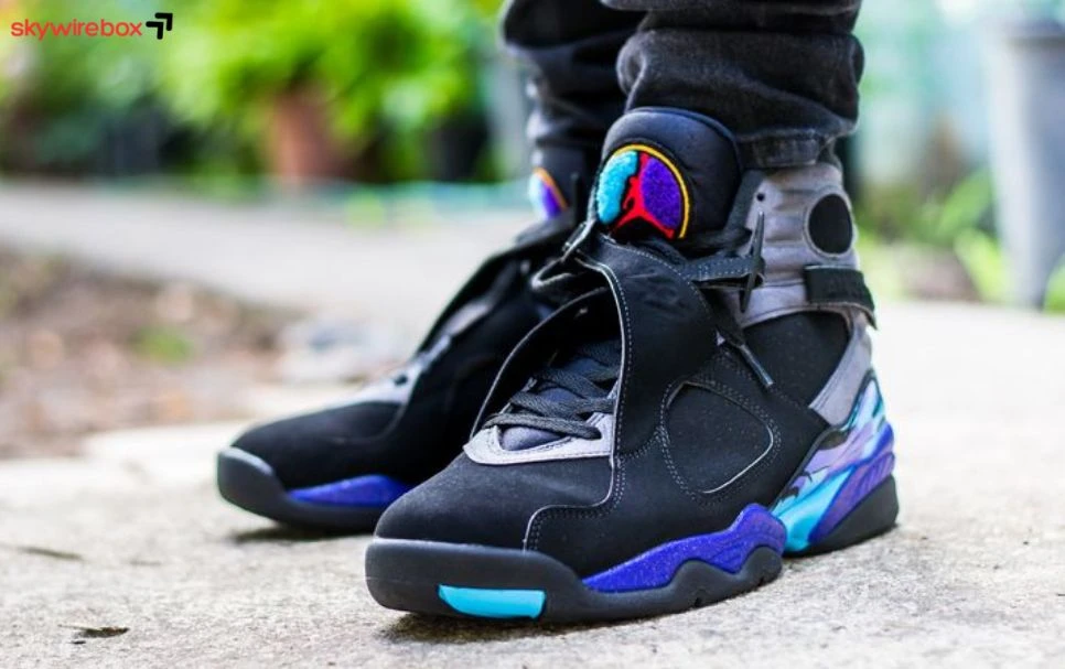 Jordan 8