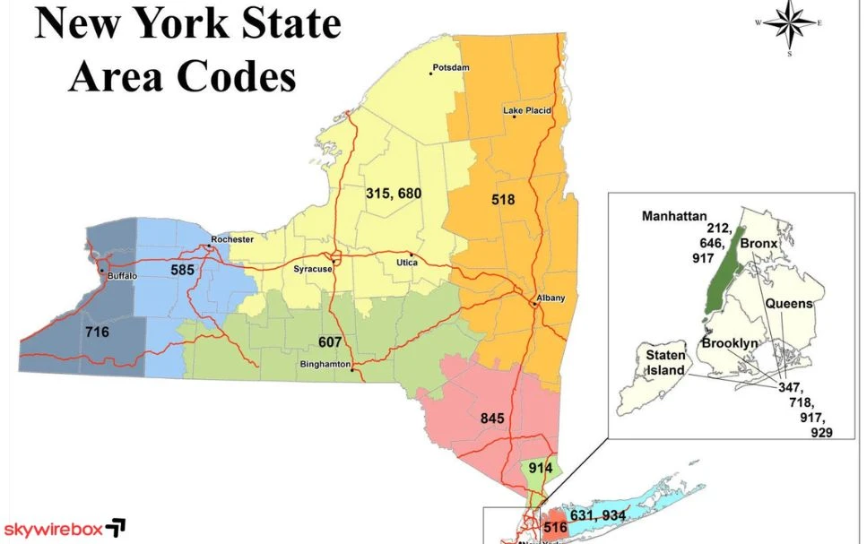 518 area code