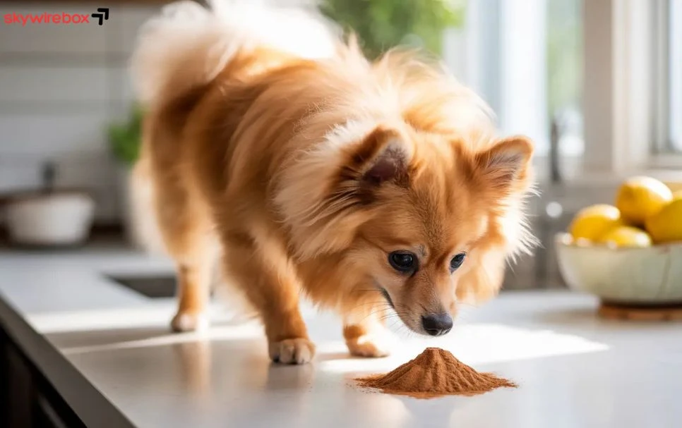 can dogs have cinnamon