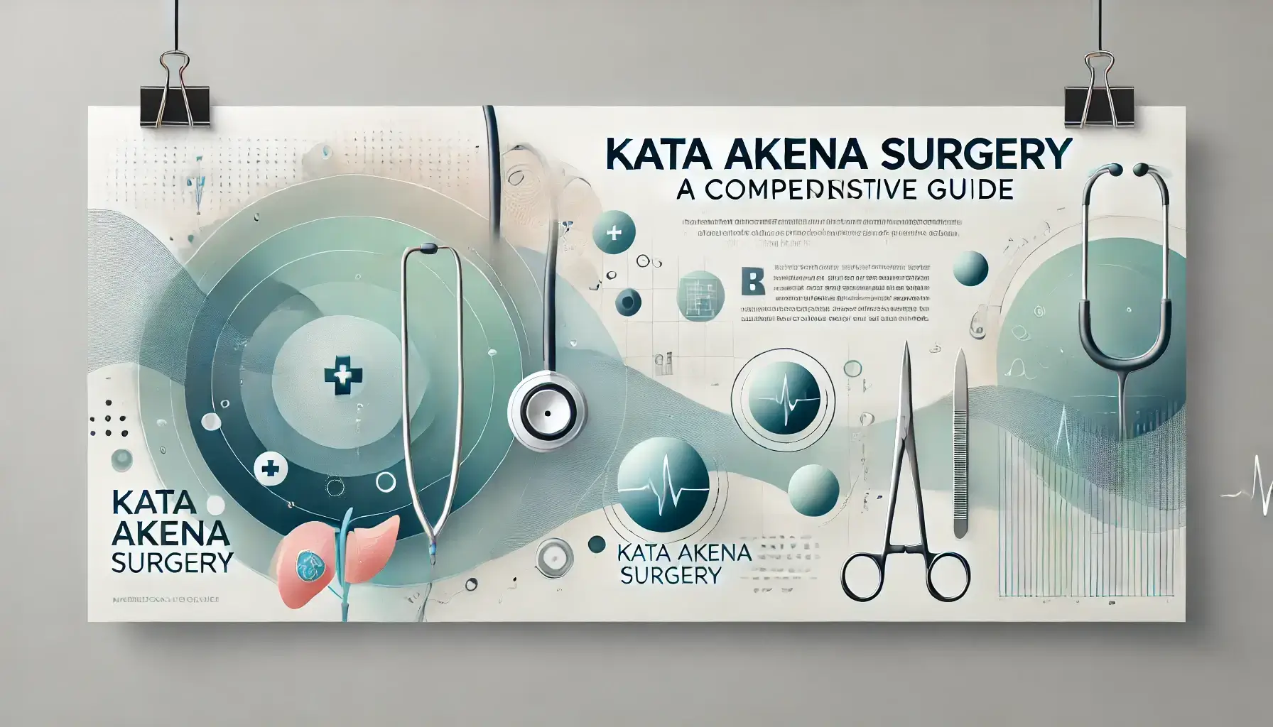 kata akena surgery