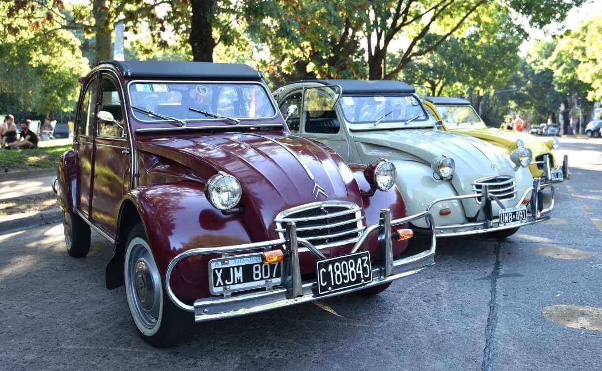 Los 3 mejores autos clásicos de Ford