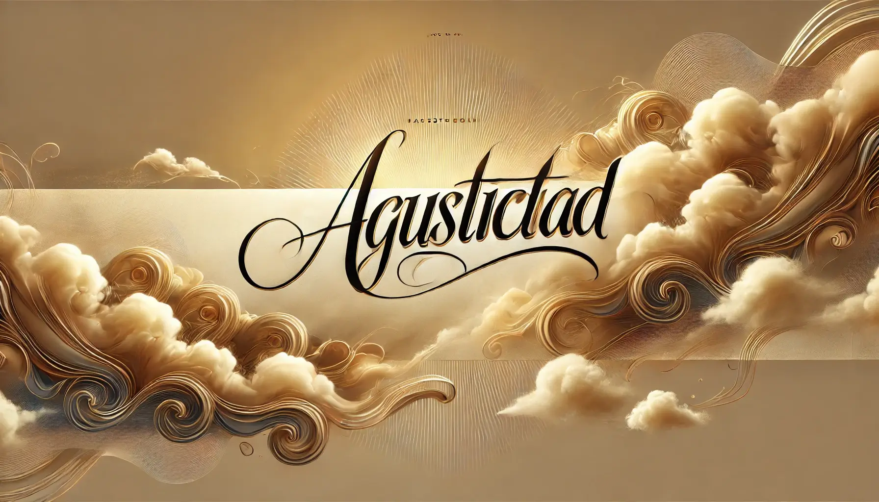 Agusticidad 