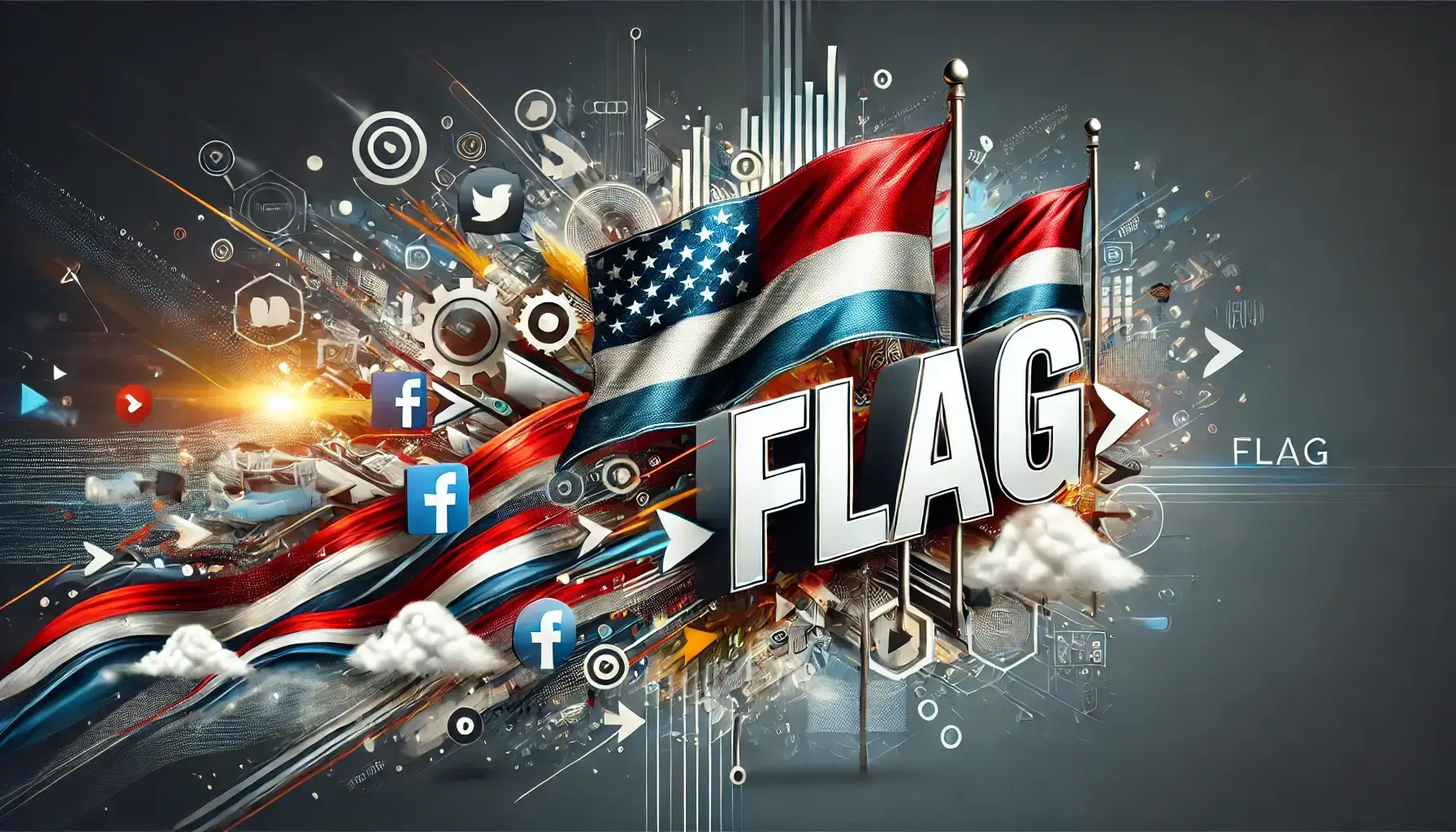 What is the meaning of Flagg