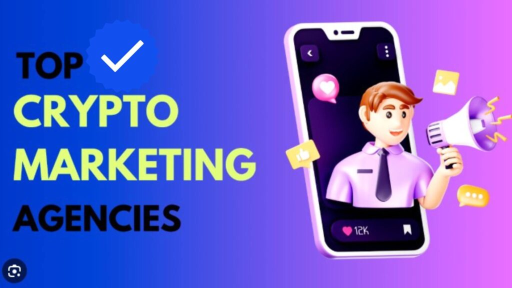 Best Crypto Marketing Agencies