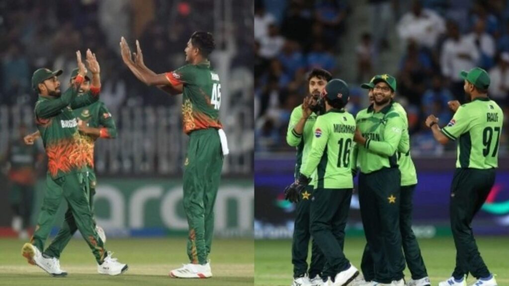 Bangladesh vs Pakistan