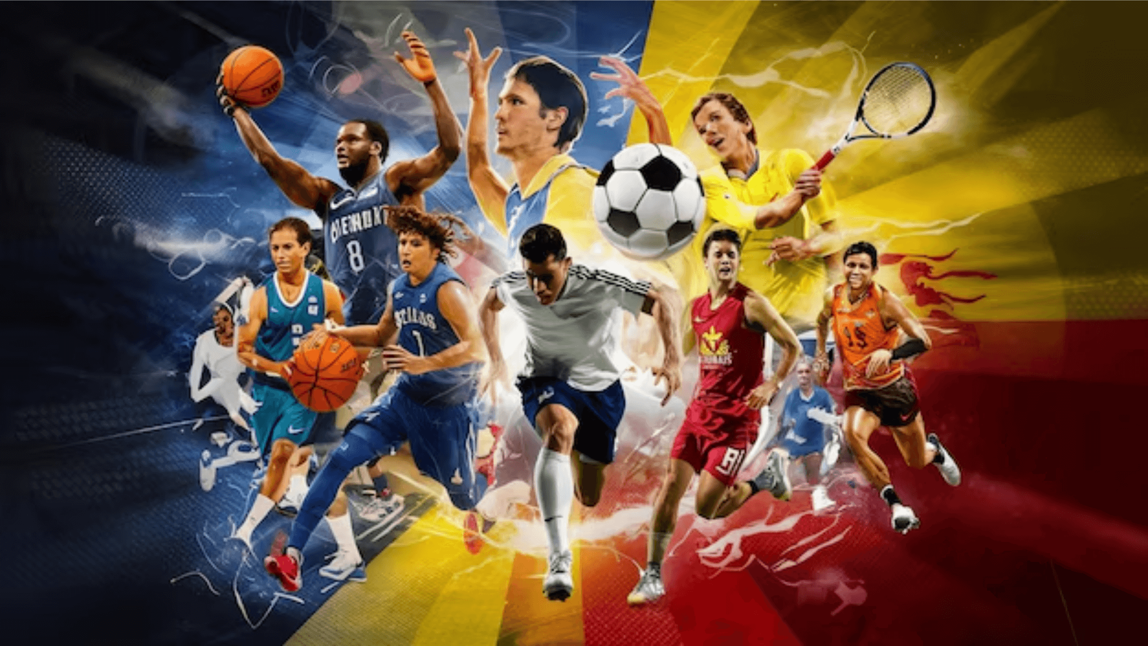 most famous sports in the world