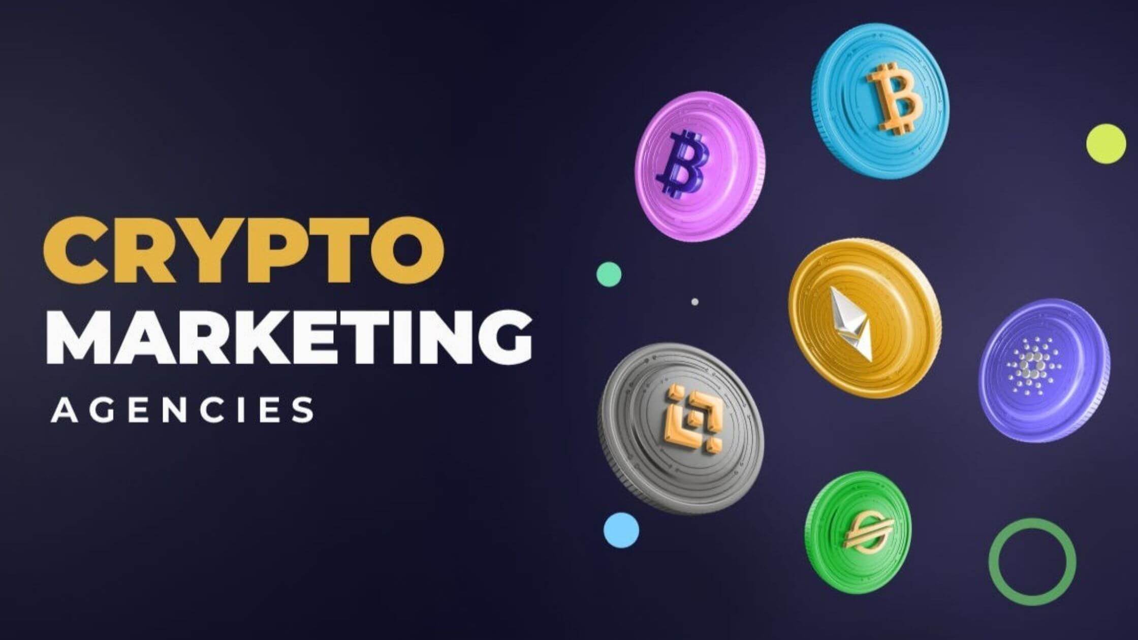 Best Crypto Marketing Agencies