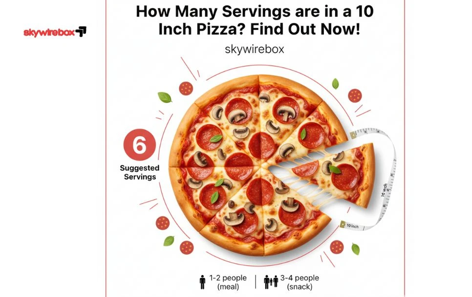 10 Inch Pizza