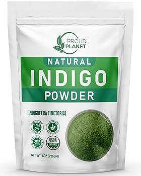 Is Indigo Powder a Safe Hair Dye? Expert Insights Revealed
