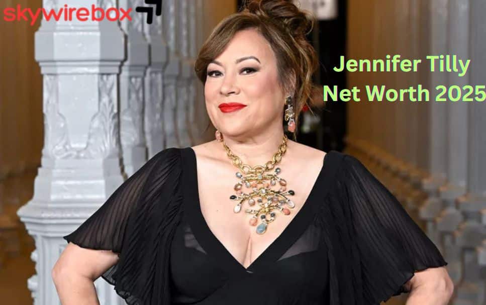 Jennifer Tilly Net Worth 2025