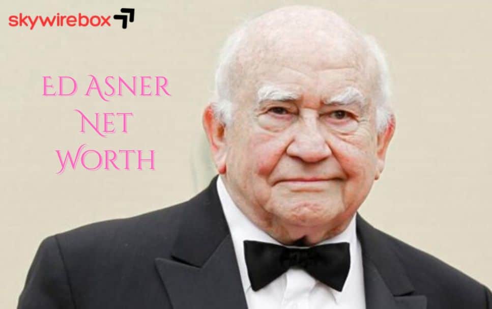Ed Asner Net Worth