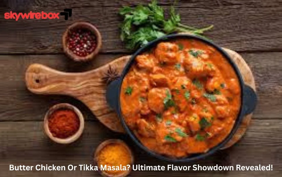Butter Chicken