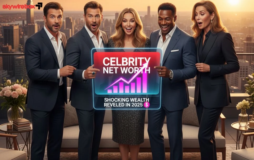 Celebrity Net Worth