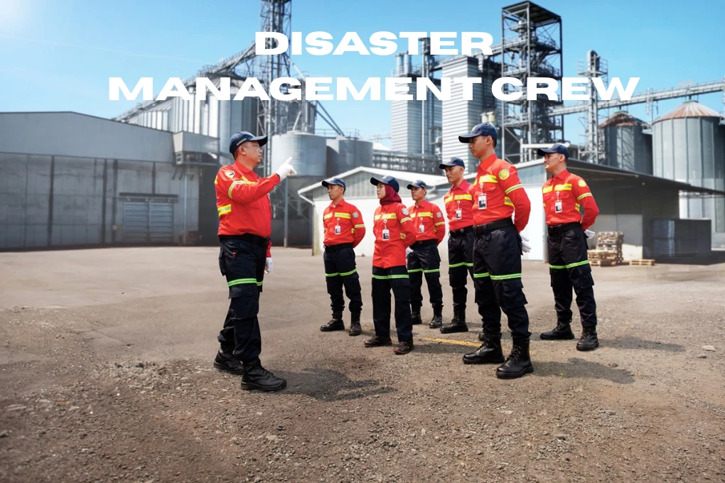disaster management