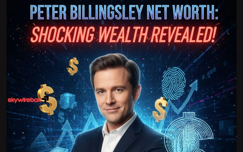 Peter Billingsley Net Worth