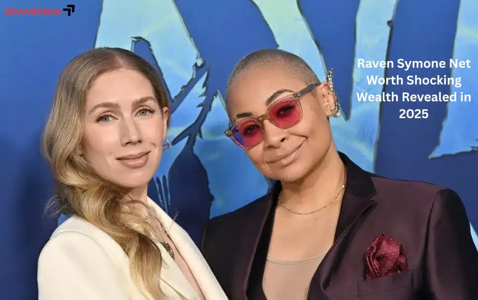 Raven Symone Net Worth Shocking Wealth Revealed in 2025