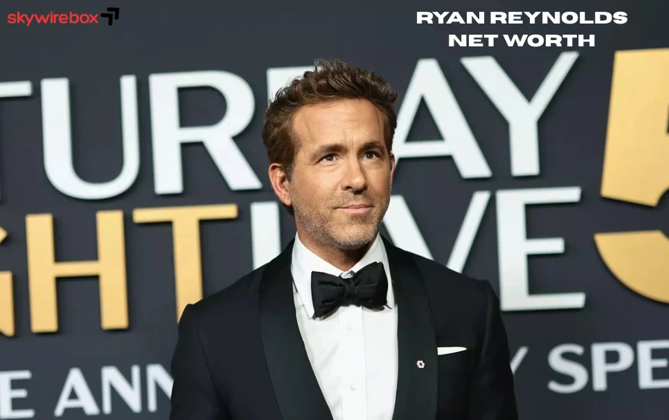 Ryan Reynolds Net Worth