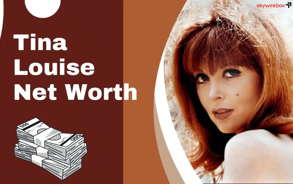 Tina Louise Net Worth