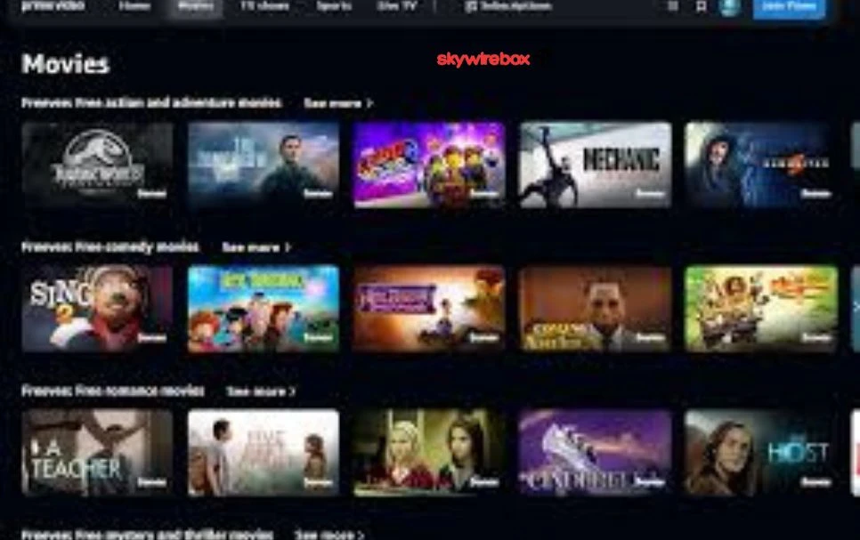 Watch Movies Online Without Registration