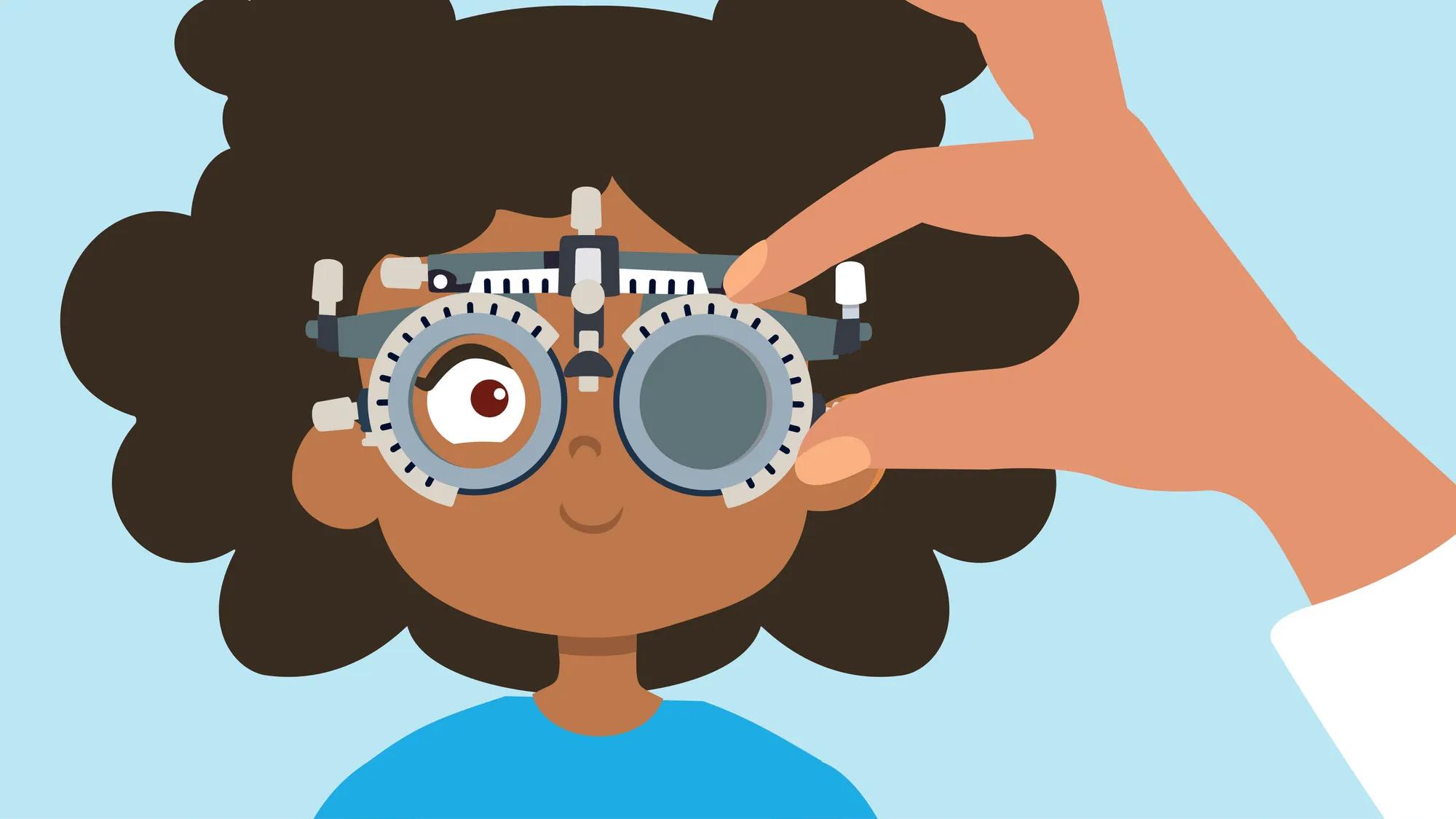 How Can I Find Out If My Child Has Eye Problem And Needs Medical Care? Essential Signs to Watch