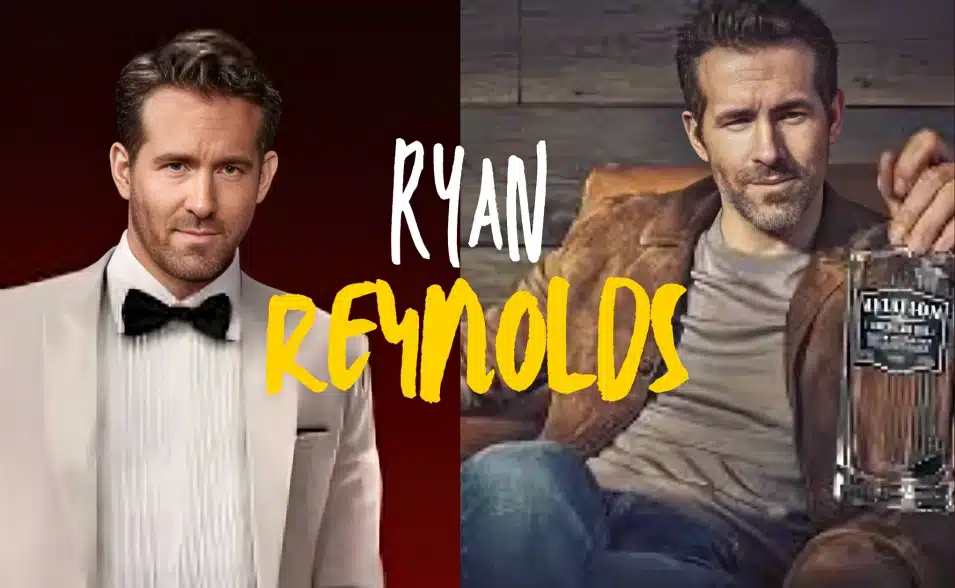Ryan Reynolds