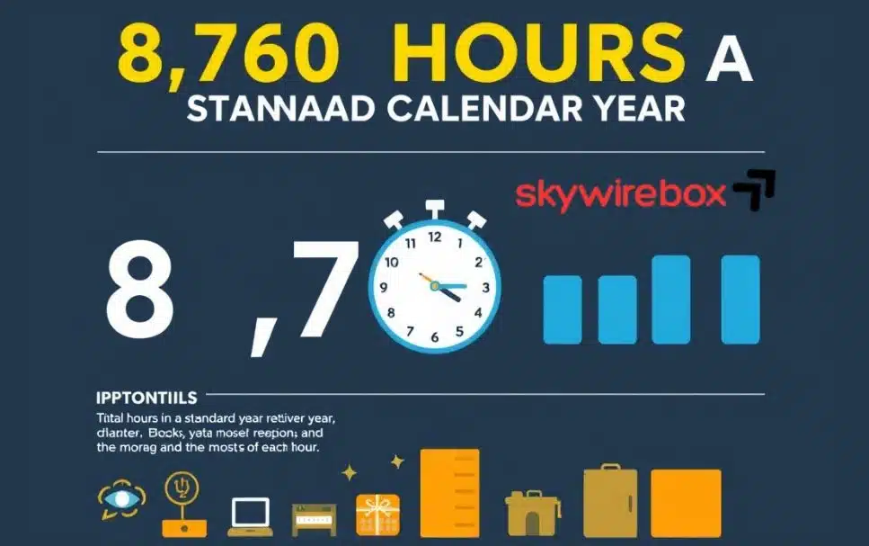 hours in a year