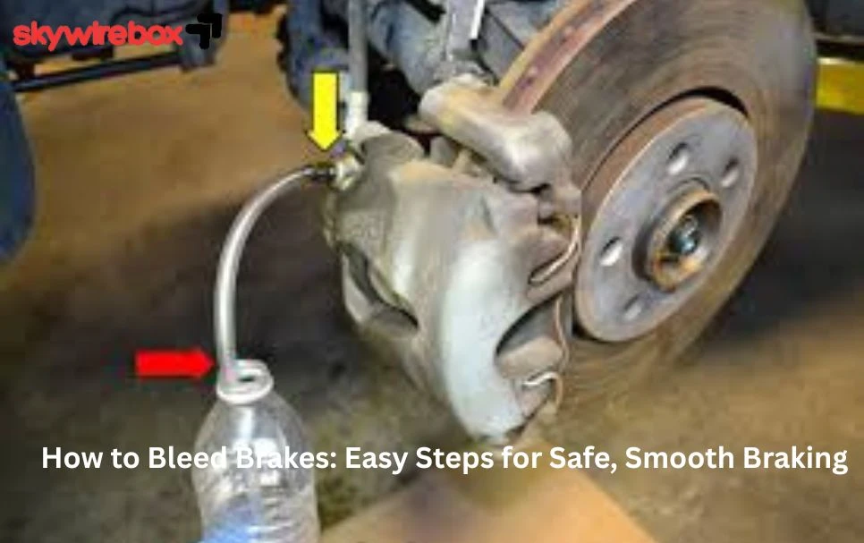 Bleed Brakes