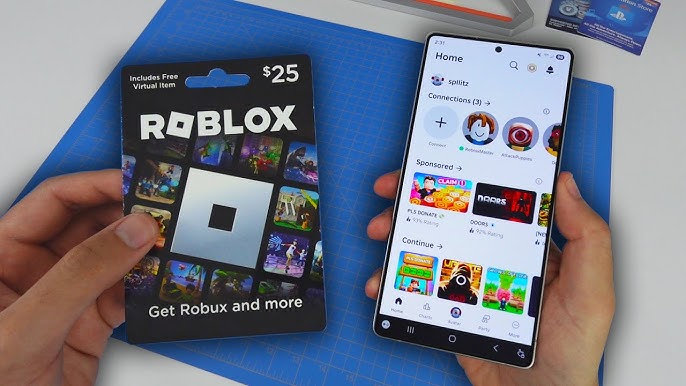 How Do I Use a Roblox Gift Card to Get Robux? Quick Guide
