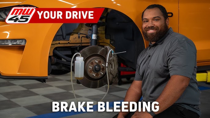 How to Bleed Brakes: Easy Steps for Safe, Smooth Braking
