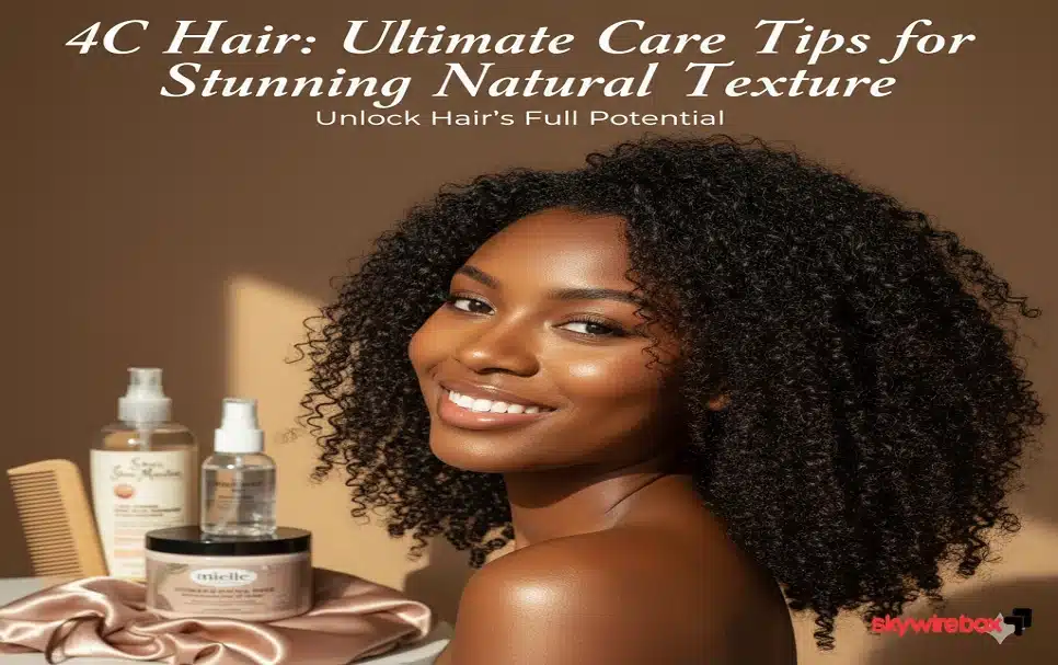 4C Hair