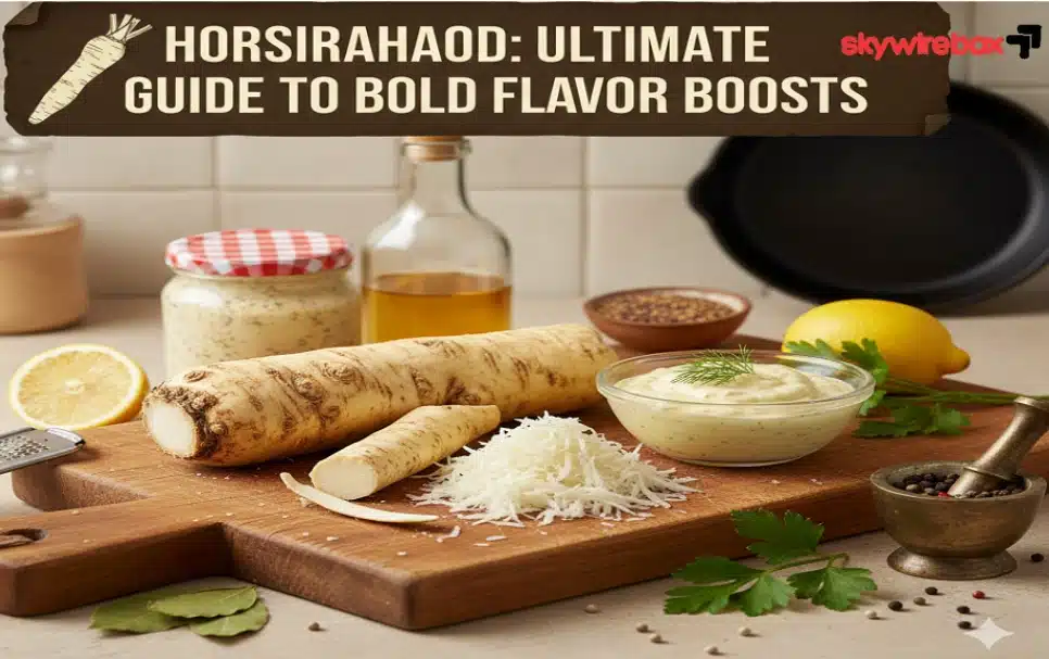 Horseradish