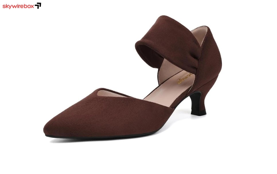 Kitten Heels Chic Comfort for Every Stylish Step