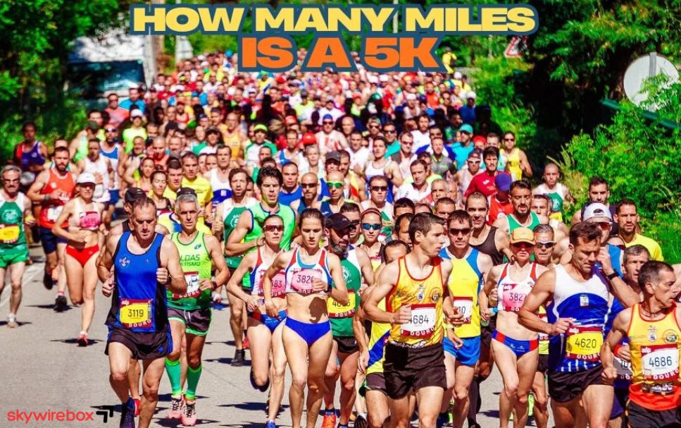 How Many Miles is a 5K
