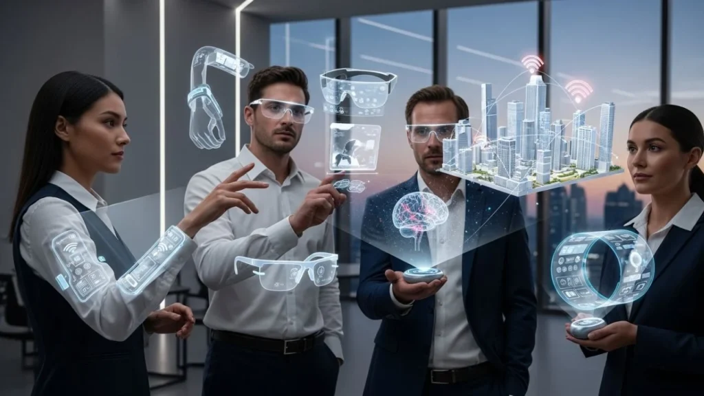 Tech Giants Envision Future Beyond Smartphones: Revolutionary Trends