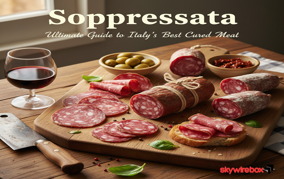 Soppressata