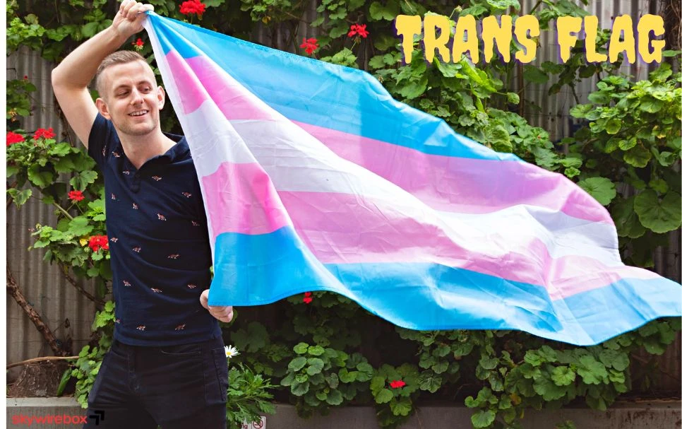 Trans Flag