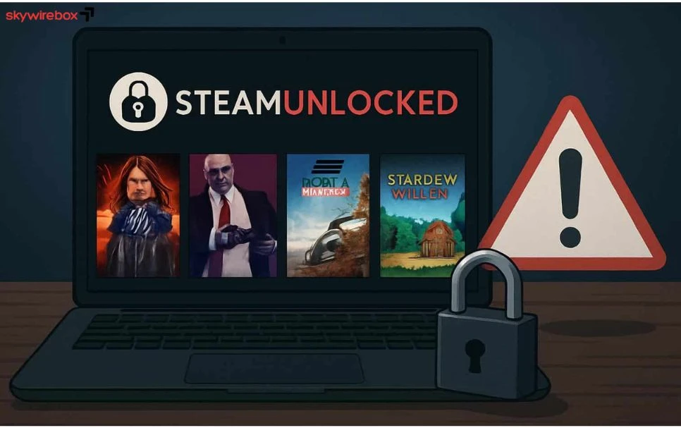 Steamunlocked