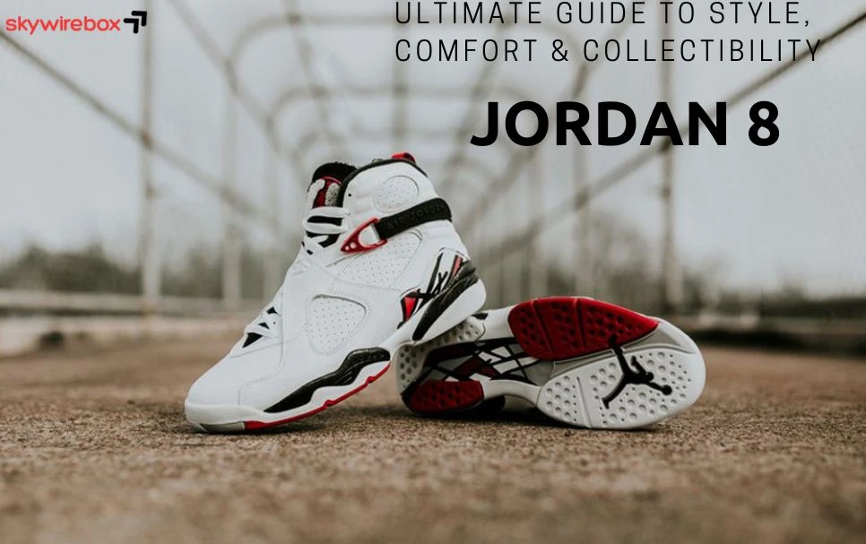 Jordan 8