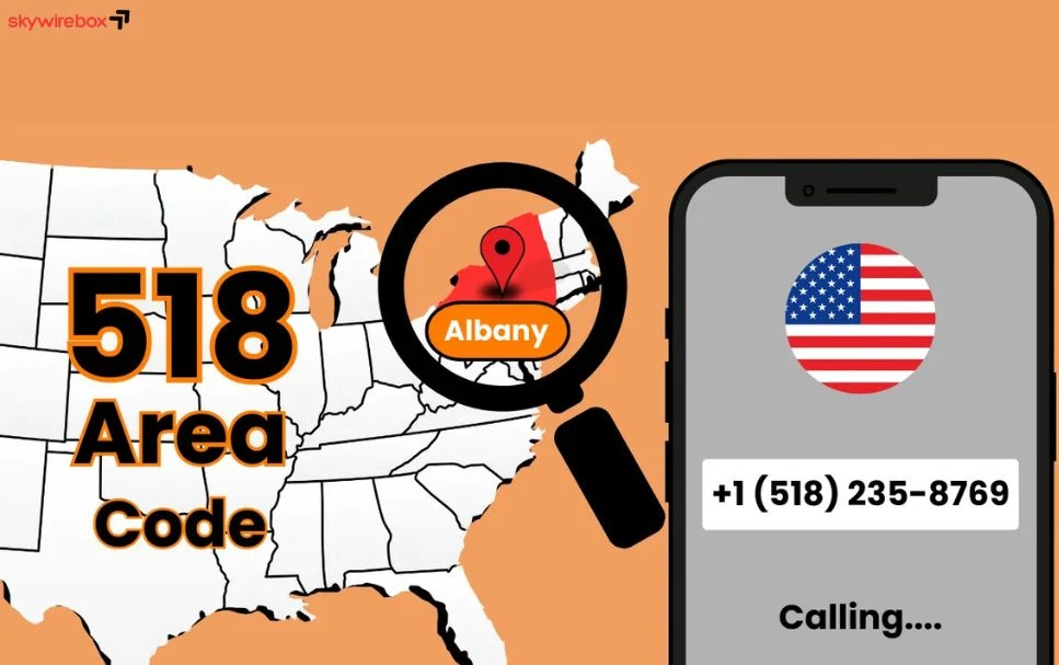 518 area code