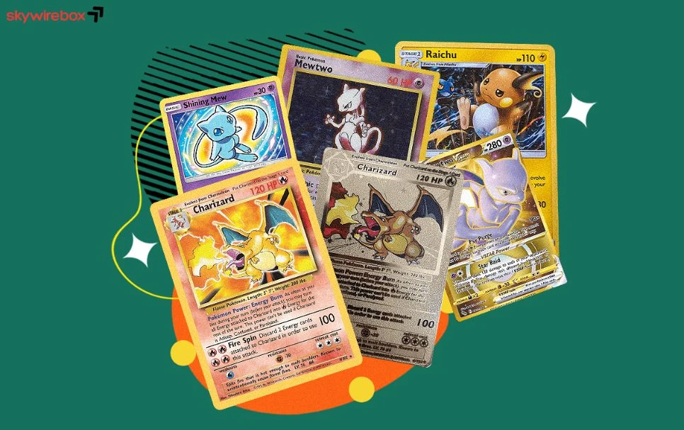 most expensive Pokémon card