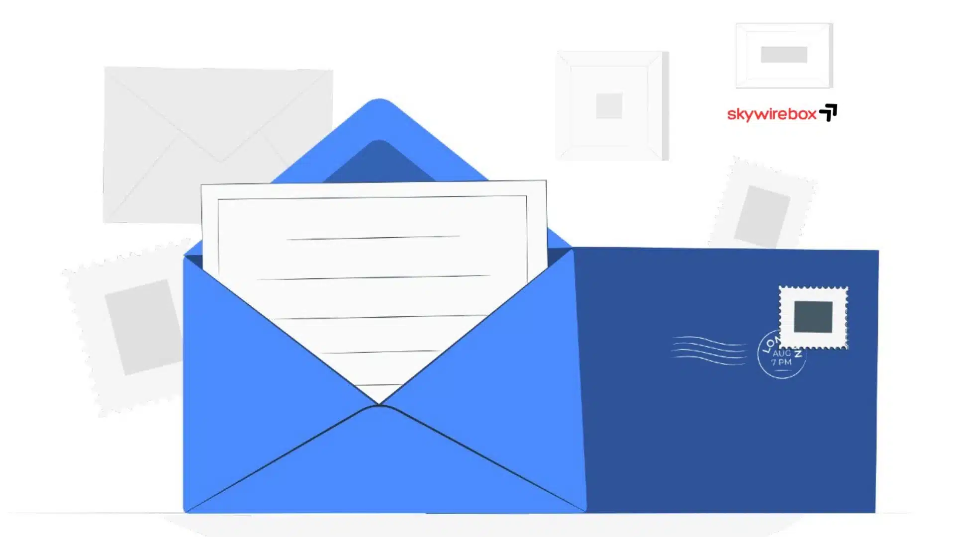 how to address an envelope